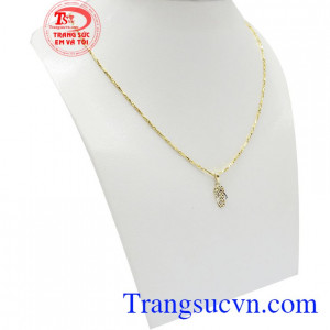 Bộ dây vàng xinh xắn 10k là món quà ý nghĩa dành tặng bạn nữ