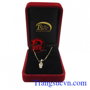 Bộ dây vàng xinh xắn 10k