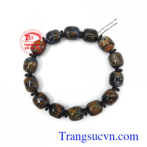 Chuỗi tay Pietersite thiên nhiên uy tín, chất lượng, giao hàng toàn quốc