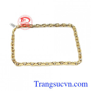 Chế tác theo kiểu vàng Italy sang trọng