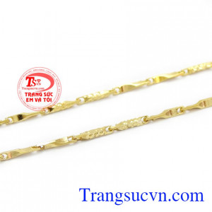dây chuyền đẹp,dây chuyền giá rẻ đẹp,bảo hành 6 tháng