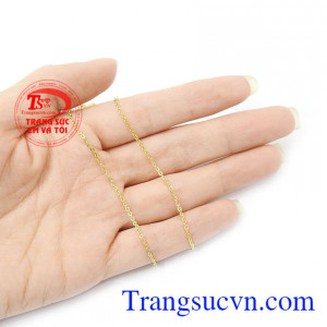 dây chuyền đẹp,dây chuyền giá rẻ đẹp,bảo hành 6 tháng