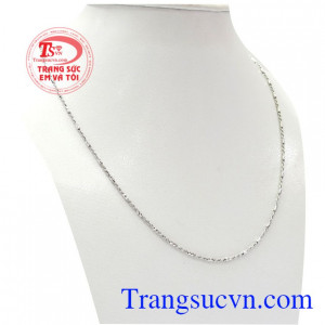 Sản phẩm chất lượng đảm bảo,khách hàng ưa chuộng, Dây vàng trắng