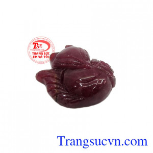 Ruby có một năng lượng vô cùng lớn và có nhiều ý nghĩa về mặt phong thủy