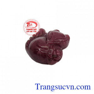 Phụ nữ khi đeo đá hồ ly phong thủy sẽ gia tăng vận may về chuyện tình cảm, nhân duyên với người khác giới