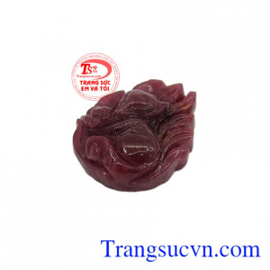 Hồ ly là linh vật mang đến may mắn trong tình yêu cộng thêm sự khôn khéo trong giao tiếp và ứng xử