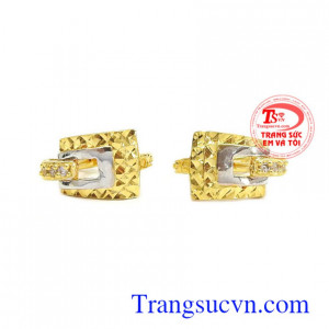 Hoa tai đẹp tinh tế được các bạn nữ yêu thích, tôn lên vẻ đẹp của phái nữ