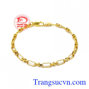 Lắc tay nam thời trang