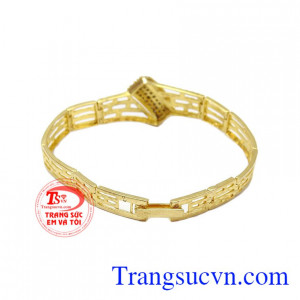 Lắc vàng cho nữ đẹp