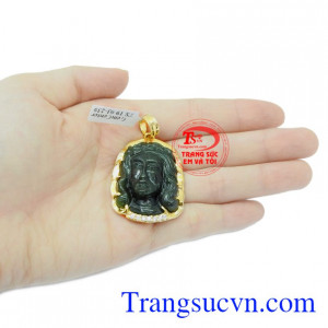 Sản phẩm có thể kết hợp với da bọc vàng. Sản phẩm có giấy kiểm định từ trung tâm kiểm định cấp.