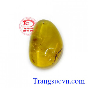 Mặt dây Amber bền đẹp được áp dụng rất nhiều trong y học