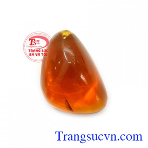 Mặt dây Amber hổ phách đem lại những tác dụng tích cực đến sức khỏe người sử dụng