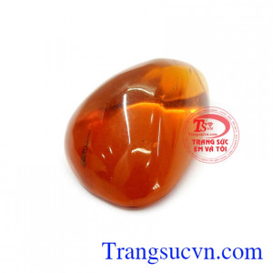 Đá Amber giúp tăng sự tự tin đến cho con người