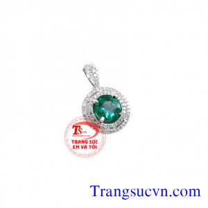 Mặt dây chuyền quà tặng Emerald Mặt dây cánh bướm emerald Bán mặt dây emerald thiên nhiên,có giấy kiểm định đá emerald và vàng,giá đá quý emerald tốt,đặt mặt dây chuyền vàng tây đính đá quý theo mệnh mộc,hỏa