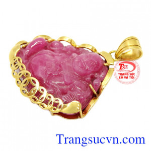 Đá Ruby có thể hỗ trợ điều trị các bệnh về máu, xương khớp.