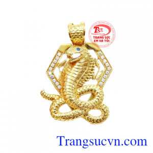 Mặt dây chuyền tuổi tỵ là sản phẩm chế tác trên máy 3d công nghệ mới, đảm bảo, chất lượng.