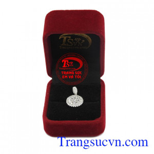 Mặt dây vàng sang trọng