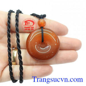 Mặt đồng xu tài lộc