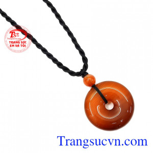 Theo phong thủy, đá mã não phù hợp cho những người mệnh Hỏa và Thổ