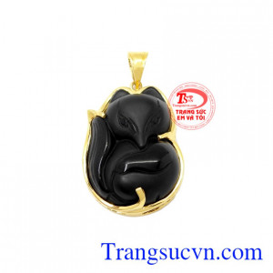 Mặt hồ ly bọc vàng là sản phẩm hiện đang được nhiều người yêu thích và lựa chọn.