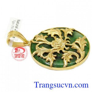 Sản phẩm làm tôn lên vẻ sang trọng, quý phái, hợp thời trang mang lại nhiều may mắn.