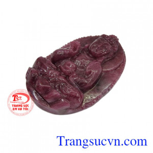 Đeo Phật A Di Đà sẽ giúp xua đuổi những điềm xấu, đem lại điềm lành, sự may mắn.