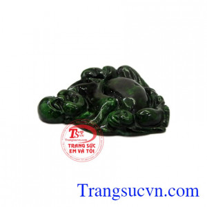 Trong phong thủy ngọc cẩm thạch rất tốt cho sức khỏe