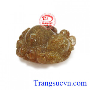 Mặt phật có thể bọc vàng để giúp cho sản phẩm được bền đẹp hơn. 