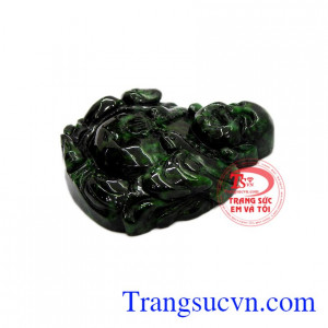 Đem phật di lặc theo mình sẽ giúp thuận lợi trong công việc, tiền tài phú quý đầy ắp