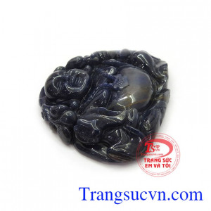 Đeo Phật Di Lặc bên người sẽ giúp giảm bớt lo âu