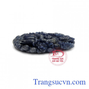 Mặt Phật Quan Âm cẩm thạch có thể làm quà tặng cho người thân, bạn bè.