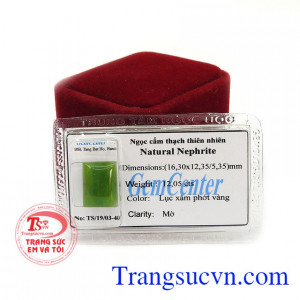 Sản phẩm được dùng để chế tác những món trang sức vô cùng sang trọng và mang giá trị cao