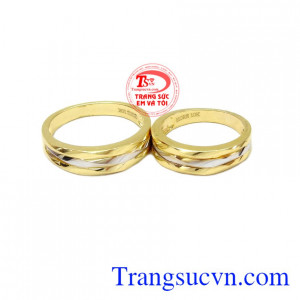 Vàng chất lượng đảm bảo, chế tác đường nét tinh xảo