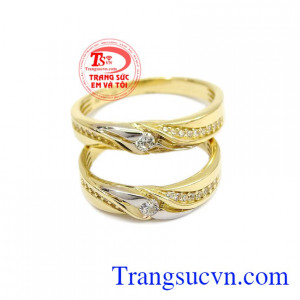 Chất lượng vàng sáng đẹp, đường nét chế tác tinh xảo