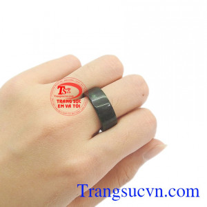 Nhẫn ngọc là một trong những sản phẩm được rất nhiều khách hàng yêu thích và lựa chọn bởi tính tiện dụng.
