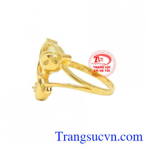 Với thiết kế hồ ly thông minh, quyến rũ giúp cho các chị em càng thêm đẹp hơn trong mắt phái mạnh.