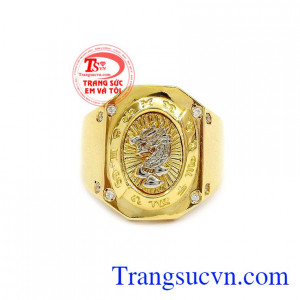 Sản phẩm mang đầy vẻ nam tính giúp chủ sở hữu toát lên phong thái trững trạc