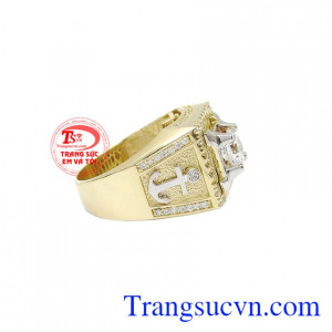 Với kiểu dáng thiết kế mạnh mẽ, hợp thời trang dễ kết hợp với các loại trang phục nên được phái mạnh rất ưa chuộng và lựa chọn