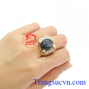 Việc sử dụng đá sapphir thường xuyên sẽ giúp giảm căng thẳng mệt mỏi, tăng cường khả năng tập trung, giúp người dùng có được quyết định sáng suốt.