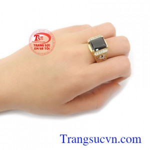 Nhẫn nam lịch lãm, sang trọng giá rẻ đảm bảo chất lượng vàng, nhẫn vàng tây hợp thời trang, nhẫn vàng tây đẹp, nhẫn đảm bảo chất lượng