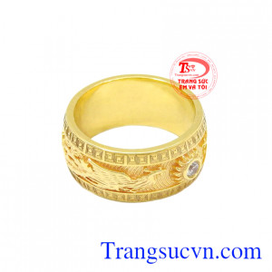 Phượng hoàng tượng trưng cho điềm lành, sự cao quý.