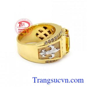 Sản phẩm làm tăng sự nam tính, mạnh mẽ và toát lên phẩm chất quý ông lịch thiệp