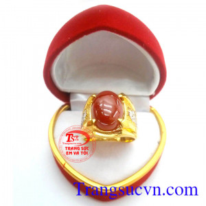 Nhẫn nam thành công