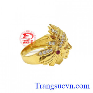 Phù hợp với nhiều lứa tuổi và nam giới ưa thích sự cá tính khác lạ