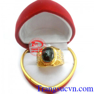Nhẫn nam tinh xảo