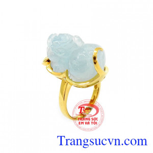 Tỳ hưu đem đến tài lộc, may mắn và giúp bạn thành công trong công việc