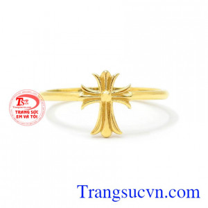 Theo quan niệm của Kitô giáo thánh giá được xem như là biểu tượng của 