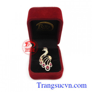 Nhẫn nữ vàng tây là món quà tặng ý nghĩa cho người yêu thương Nhẫn nữ vàng thời trang 10k