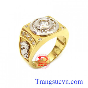 Nhẫn rồng nam kết đá nhẫn nam đẹp,nhẫn vàng tây cho nam,nhẫn vàng tây cho nam,nhẫn nam đẹp,chiếc nhẫn nam,rồng tinh tế đẳng cấp,nhẫn nam đẹp