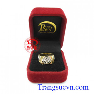 Nhẫn rồng nam kết đá nhẫn nam đẹp,nhẫn vàng tây cho nam,nhẫn vàng tây cho nam,nhẫn nam đẹp,chiếc nhẫn nam,rồng tinh tế đẳng cấp,nhẫn nam đẹp